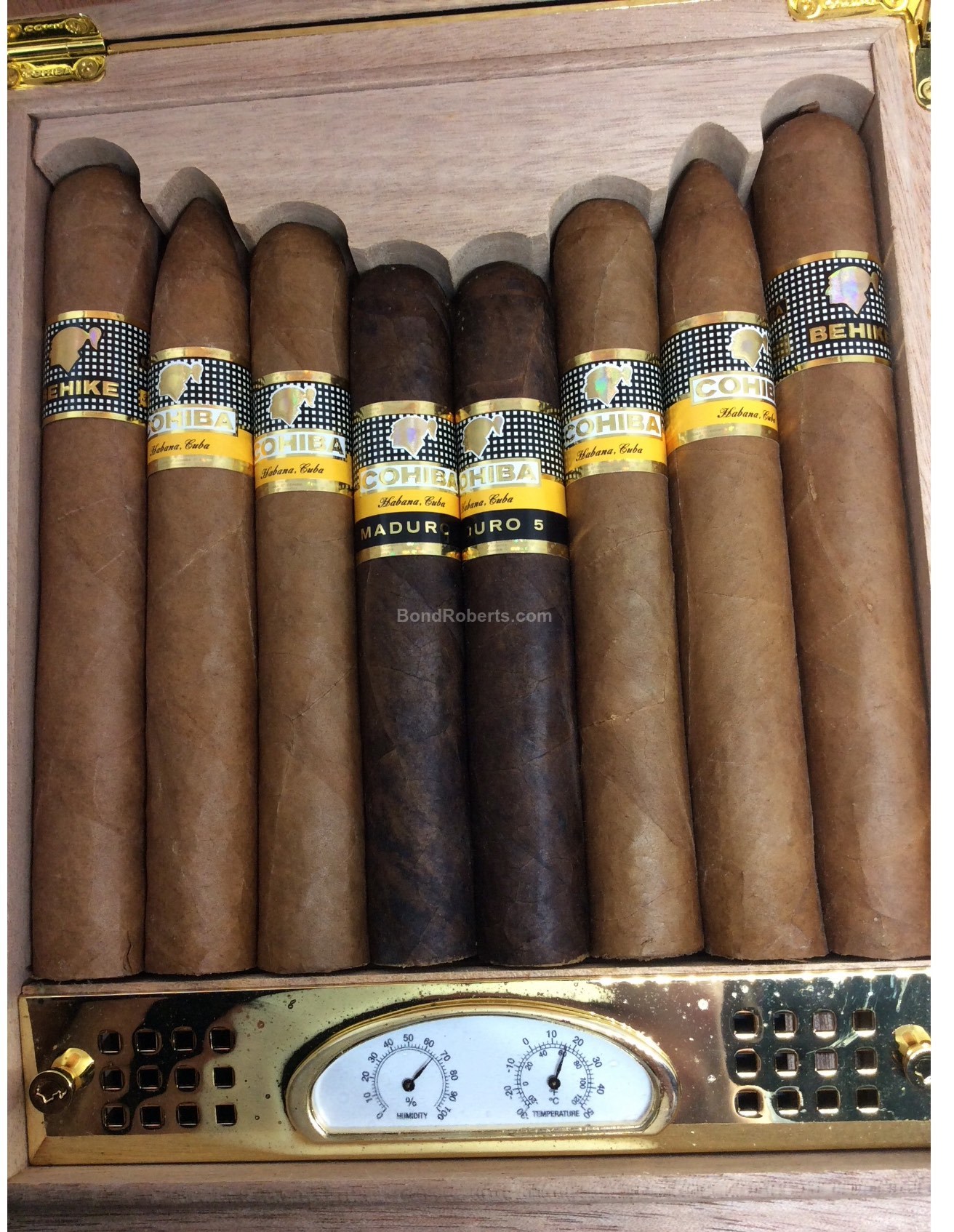 Cohiba Selección Aniversario Travel Humidor 2016 50th Anniversary