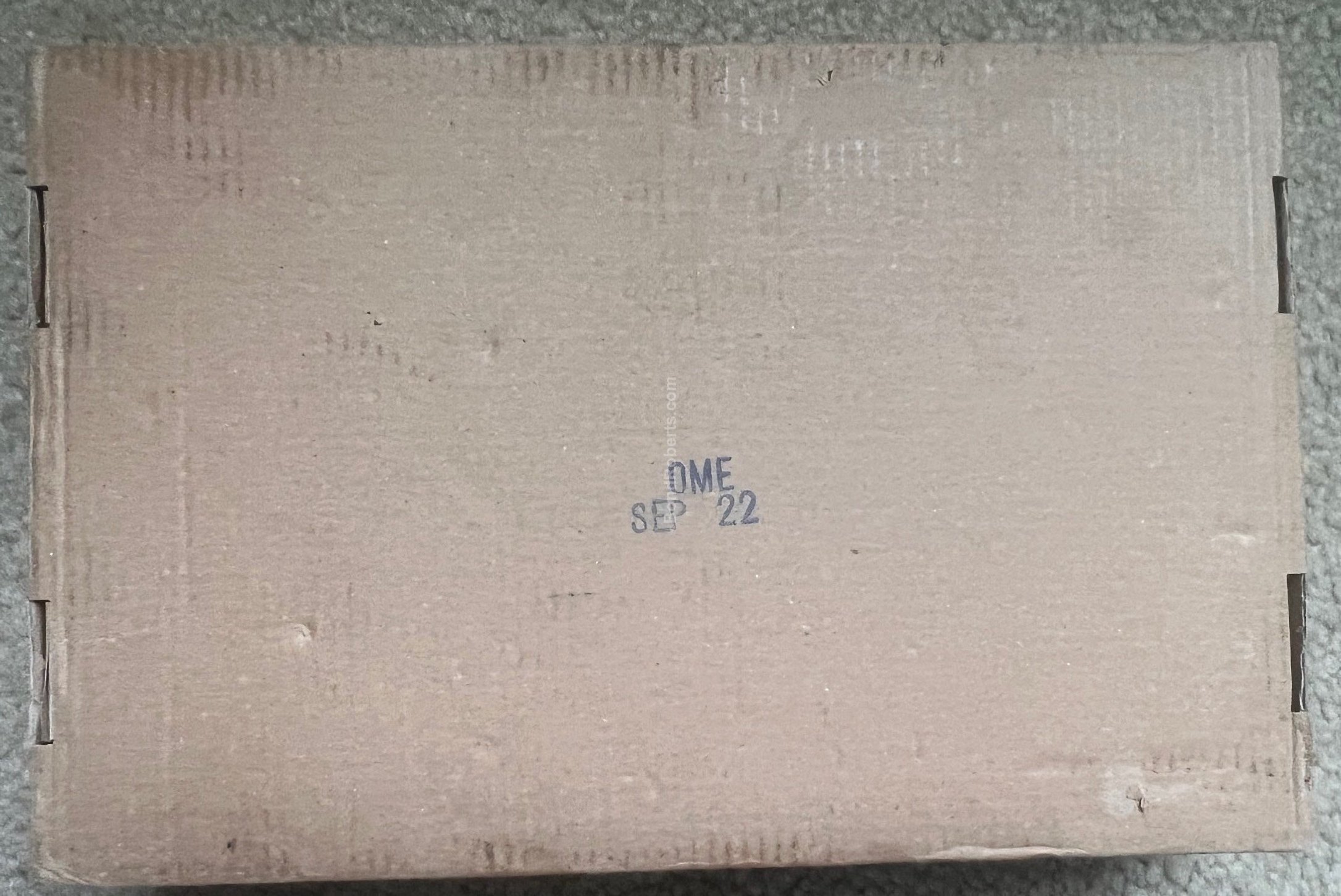 Juan López Adon Edición Regional Líbano 2022 Numbered