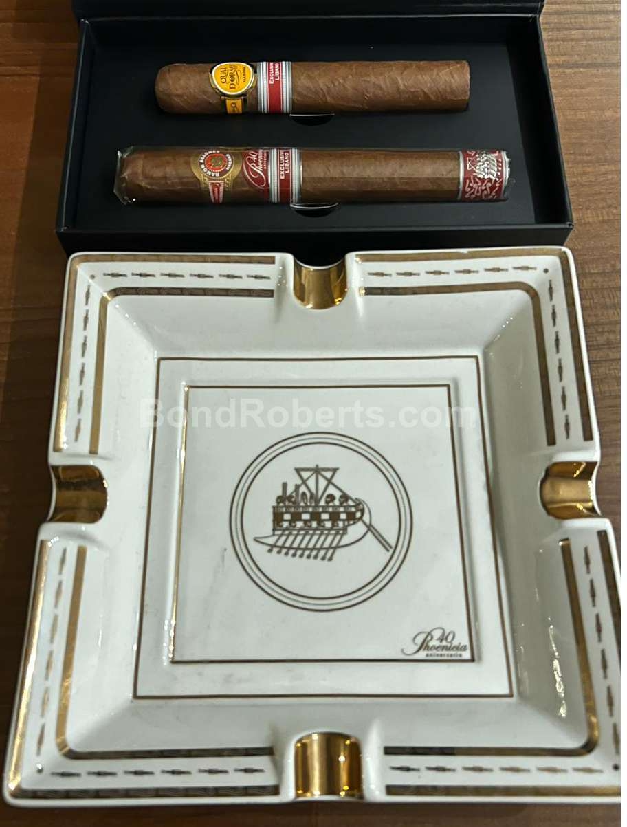 Ramón Allones Phoenicia 40 Gift Pack for Phoenicia 40th Launch, 2021