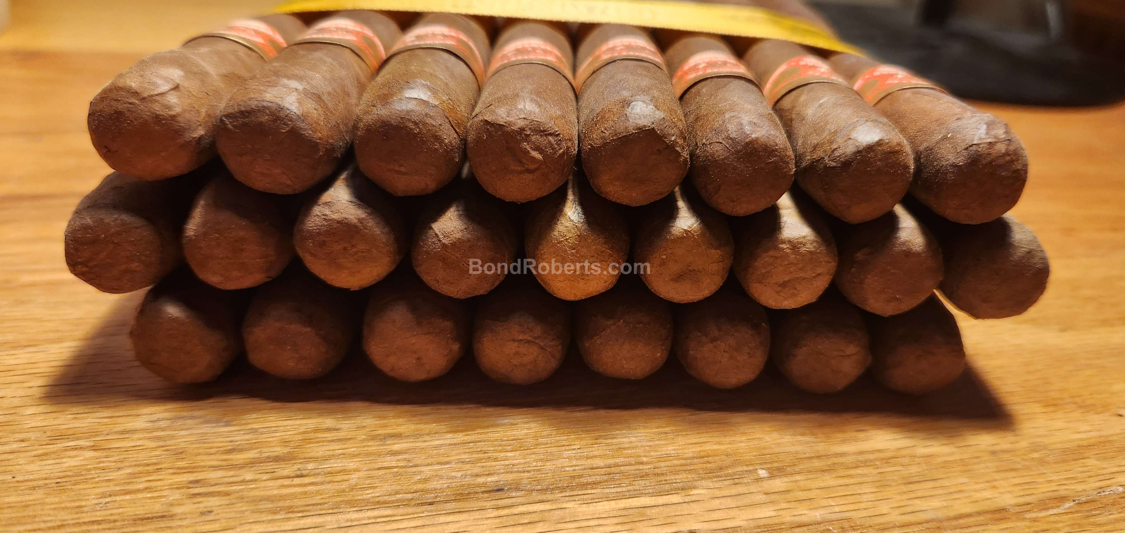 Partag s 8 9 8 1998 Varnished 8 9 8 Box Of 25 Cigars 14631 partag-s-8-9-8-1998-varnished-8-9-8-box-of-25-cigars-14631