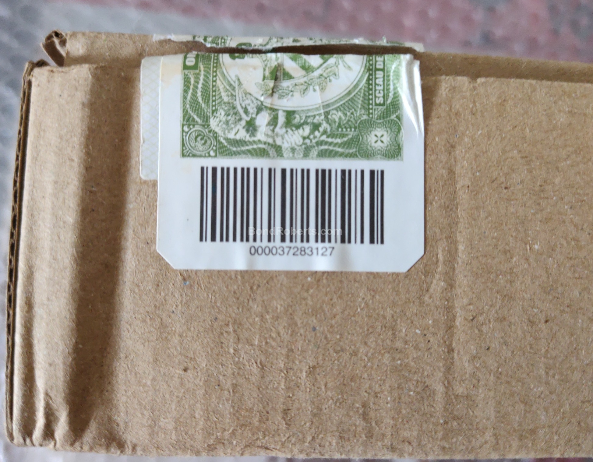 Bolívar Byblos Edición Regional Líbano 2017 Numbered Varnished semi boîte nature box of 25 ci 29189