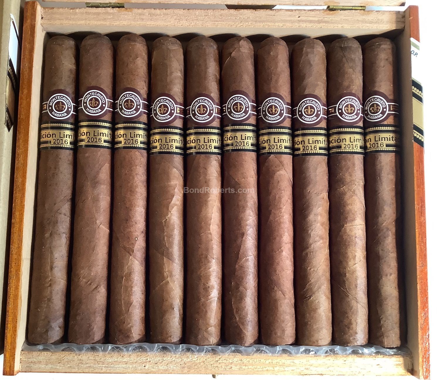 Montecristo Dantes Edicion Limitada 2016 Cigar Review – Flavor