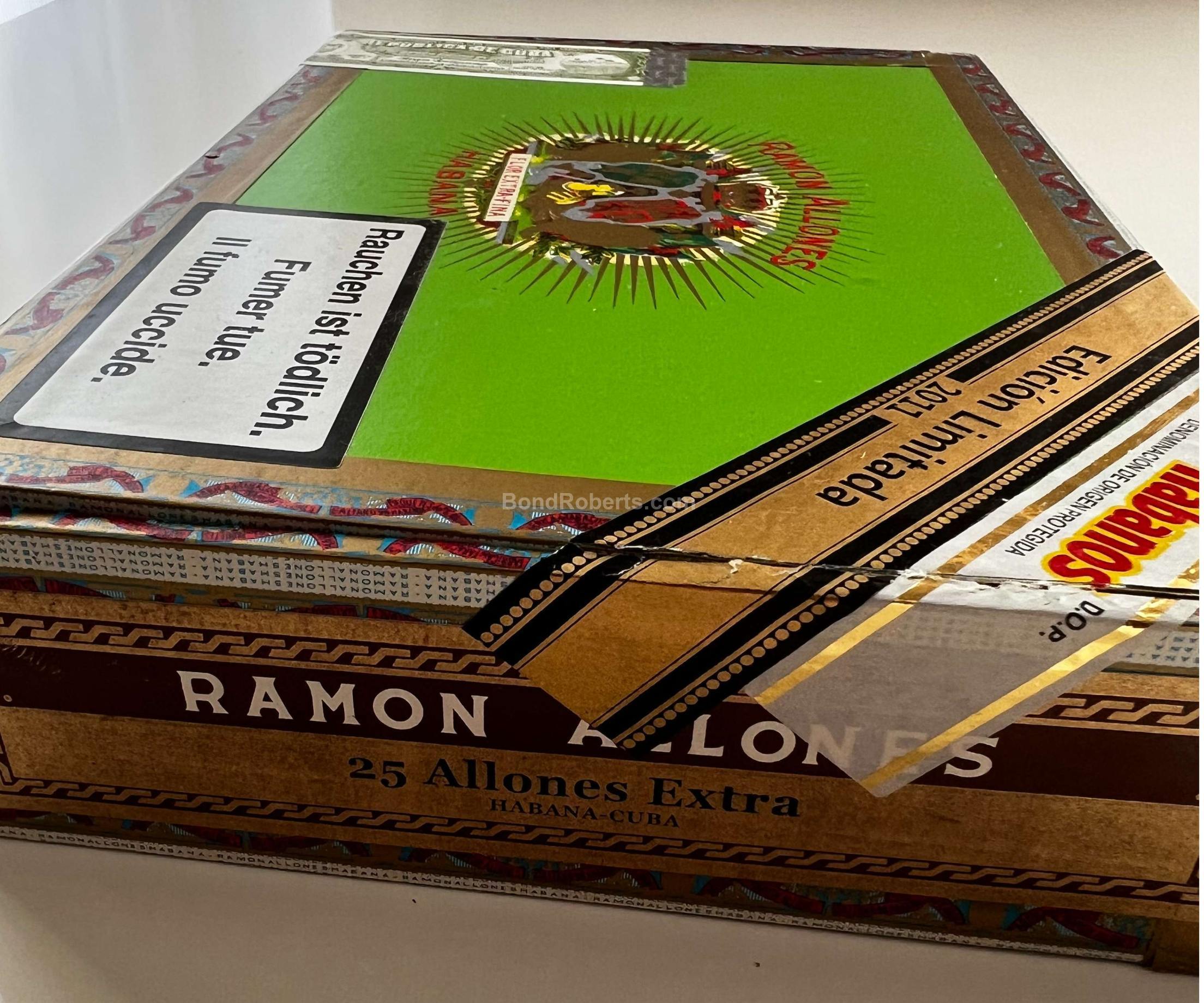 ram-n-allones-allones-extra-edici-n-limitada-2011-dress-box-of-25