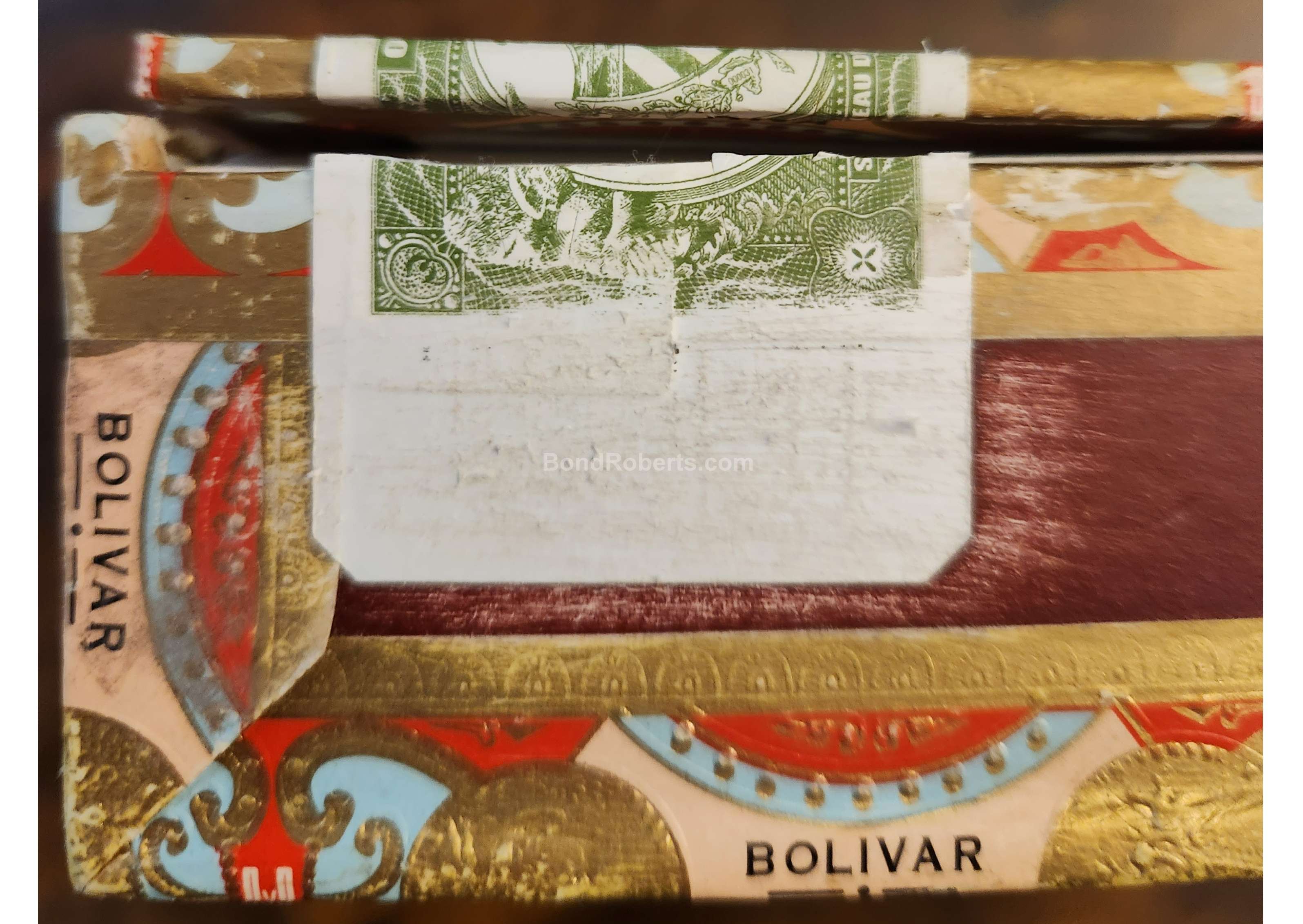 Bolívar Coronas Gigantes 2016 Dress Box of 25 cigars 24033