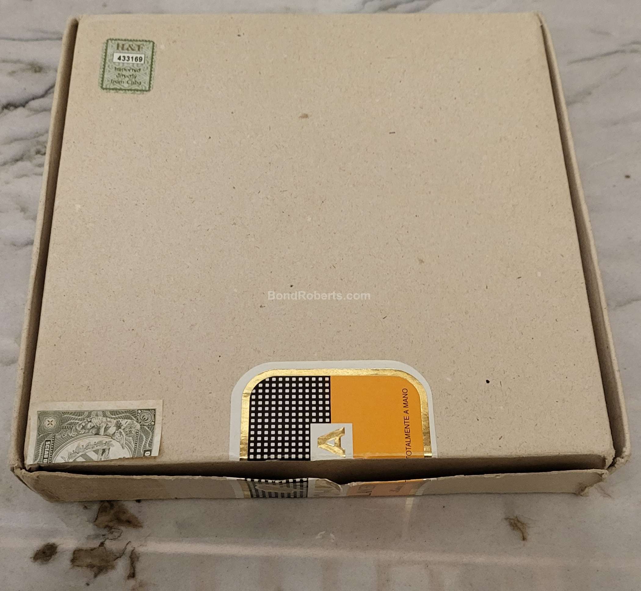 Amazon.fr - Coffret Le petit Larousse des cigares - Tesson