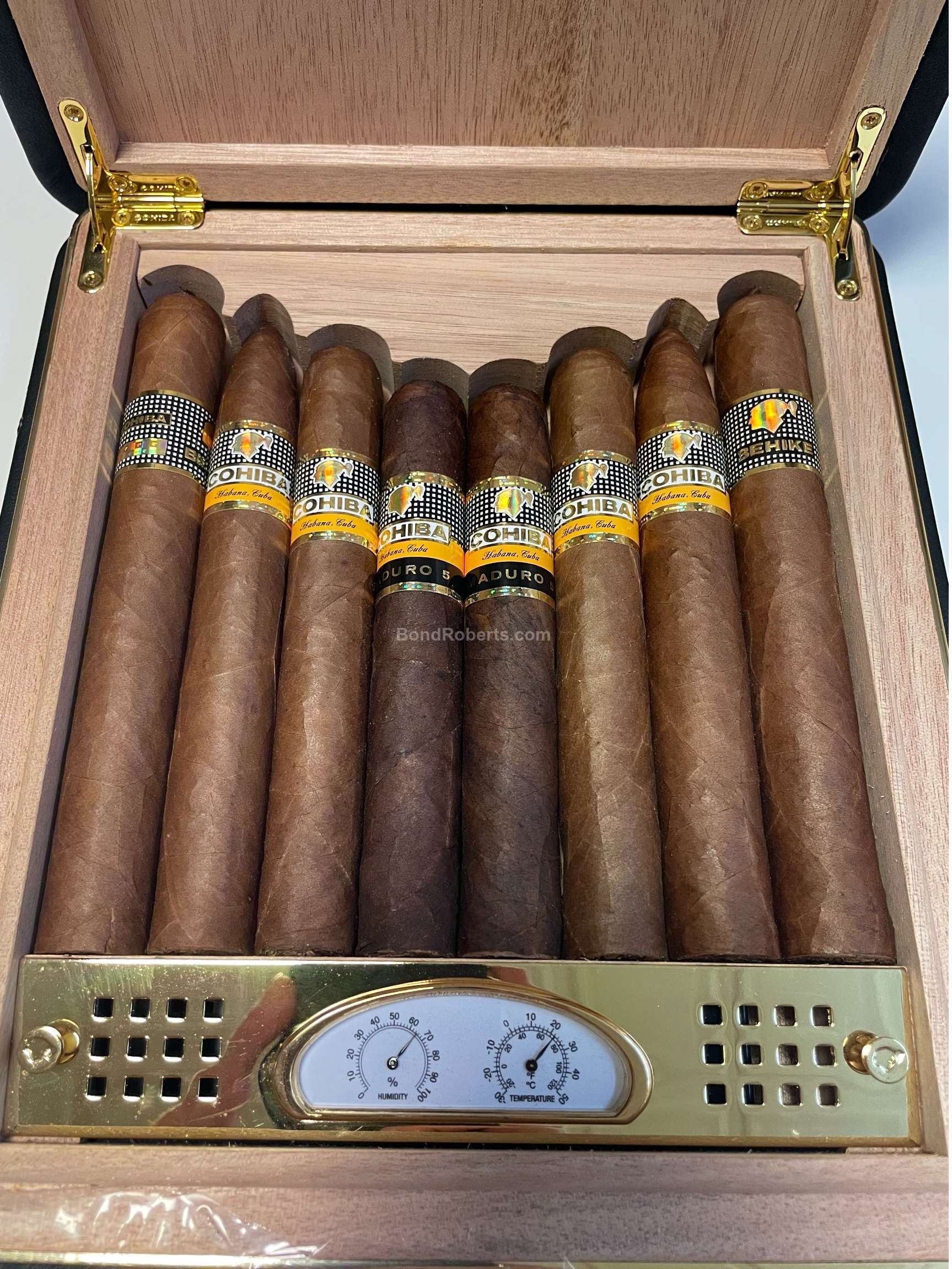 Cohiba Selección Aniversario Travel Humidor 2016 50th Anniversary