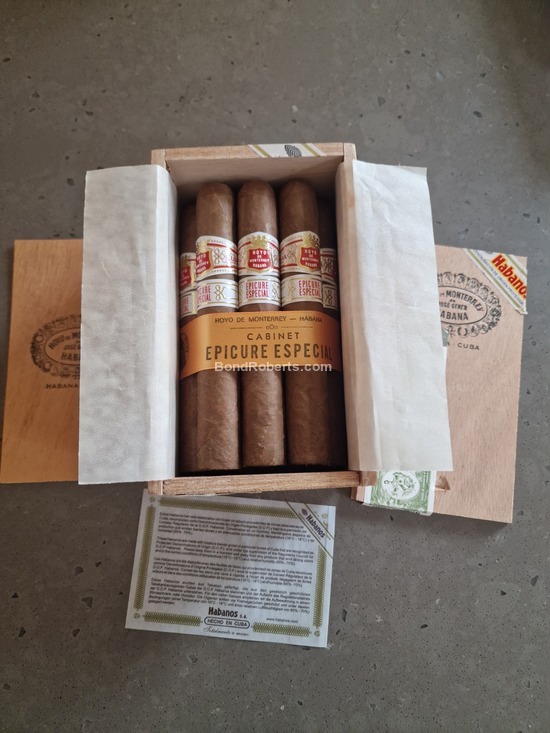 Hoyo de Monterrey Epicure Especial