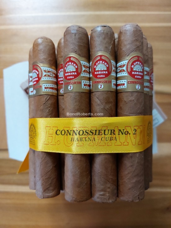 H. Upmann Connossieur No.2