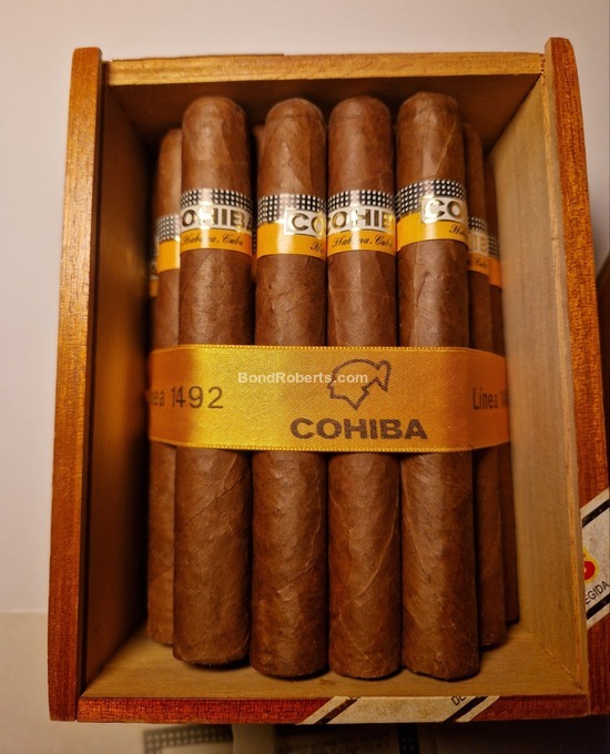 Cohiba Siglo IV