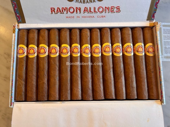 Ramón Allones Small Club Coronas