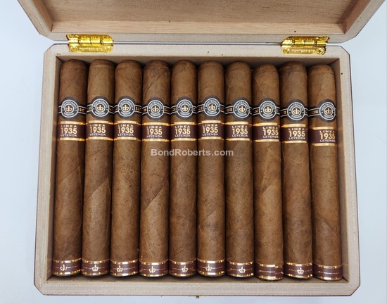 Montecristo Leyenda