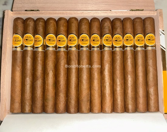 Quai d'Orsay Coronas Claro