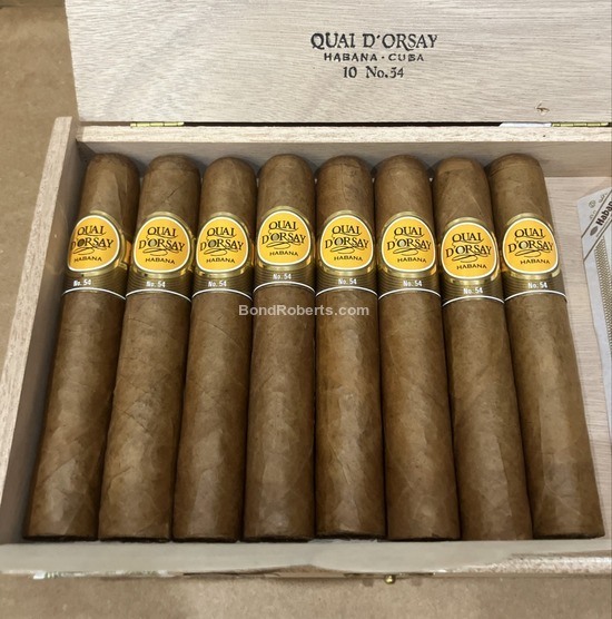 Quai d'Orsay No. 54
