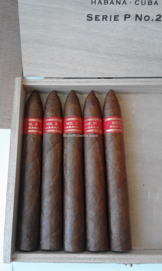Partagás Serie P No.2