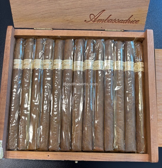 Davidoff Ambassadrice