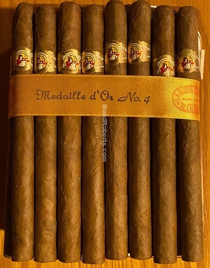 La Gloria Cubana Medaille d