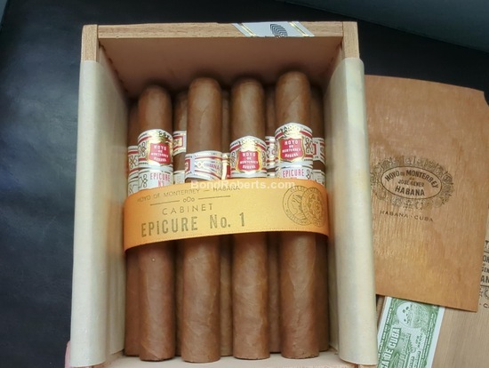 Hoyo de Monterrey Epicure No.1