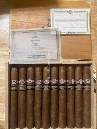 Montecristo Sublimes 2008