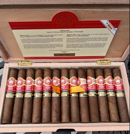 H. Upmann Magnum Finite
