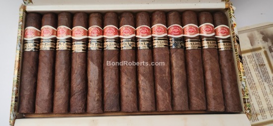 Romeo y Julieta Robustos