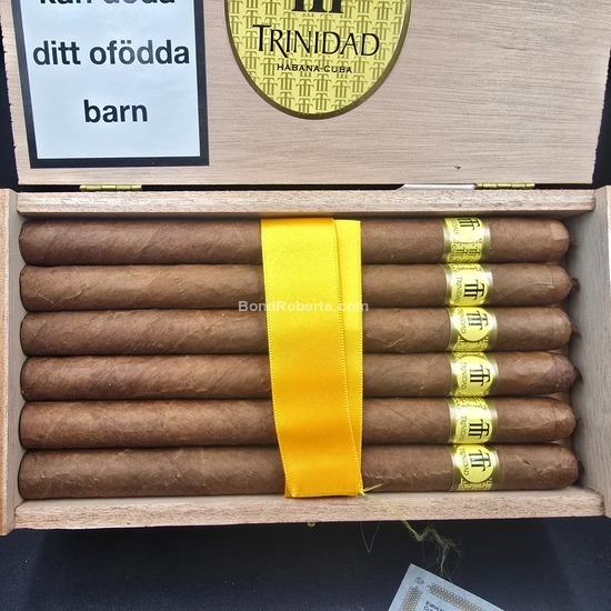 Trinidad Fundadores 2022