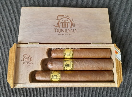 Trinidad Esmeralda, Topes, Media Luna