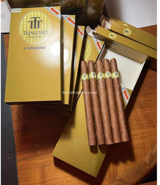 Trinidad Fundadores 2004