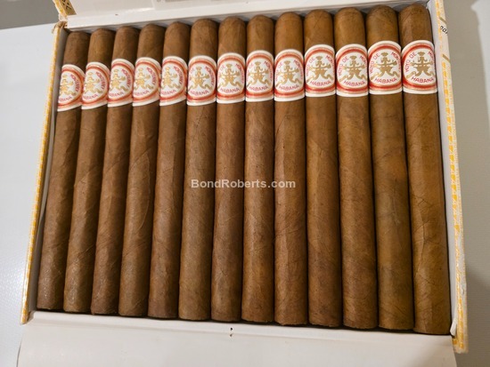 Hoyo de Monterrey Double Coronas