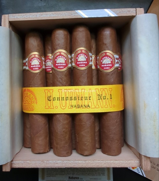 H. Upmann Connoisseur No.1