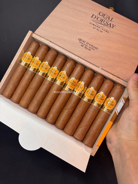 Quai d'Orsay No. 54