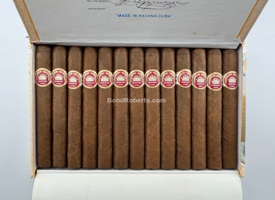 H. Upmann Regalias
