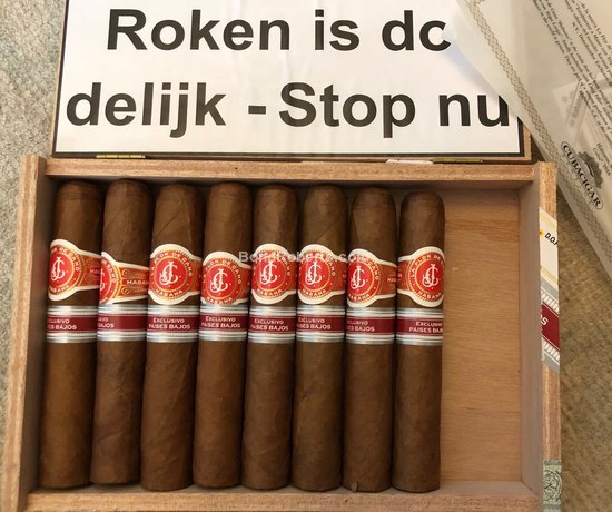 La Flor de Cano Robusto 2019