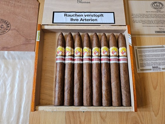 La Gloria Cubana Glorias 2016