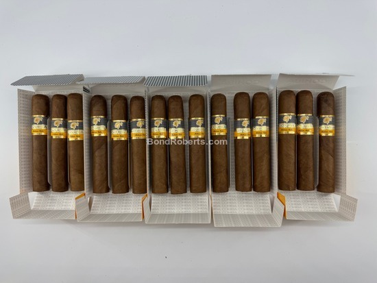Cohiba Robustos