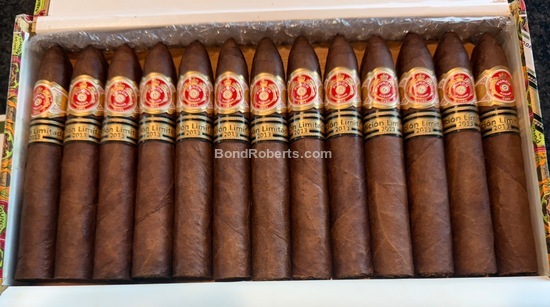 Punch Serie D'Oro No. 2
