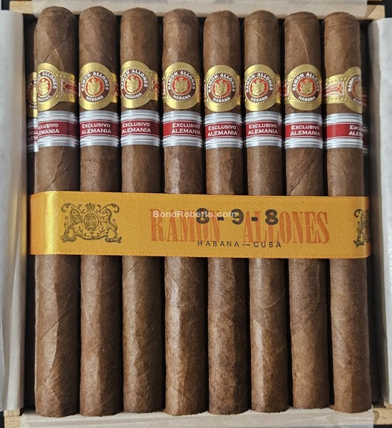 Ramón Allones 8-9-8