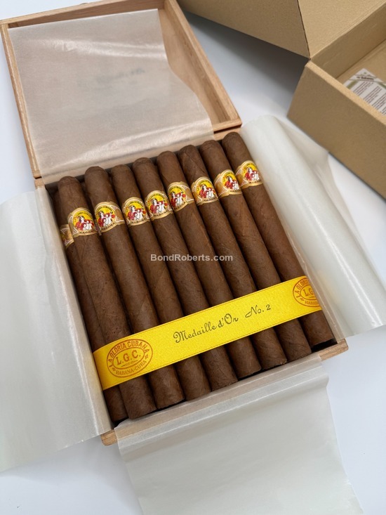 La Gloria Cubana Medaille d