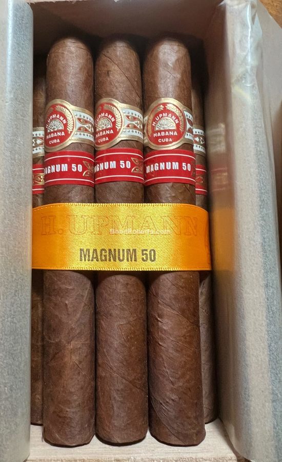 H. Upmann Magnum 50 2008