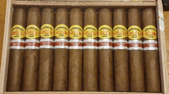 Diplomáticos El Diputado