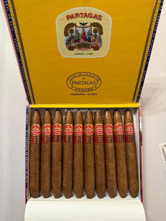 Partagás Salomones
