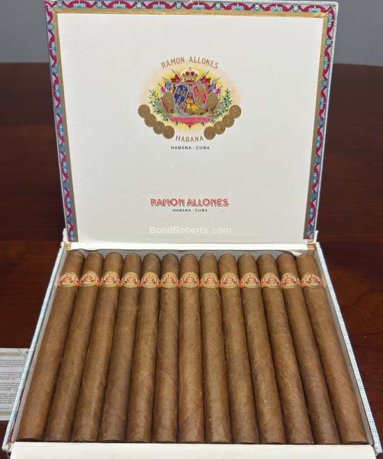 Ramón Allones Gigantes