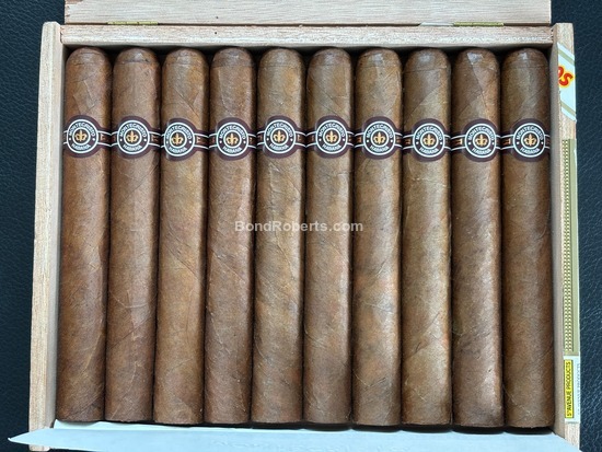 Montecristo Double Edmundo