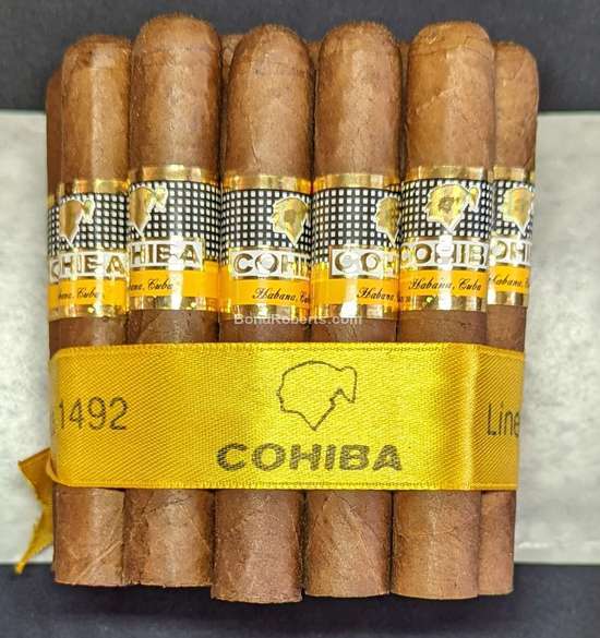 Cohiba Siglo I 2016