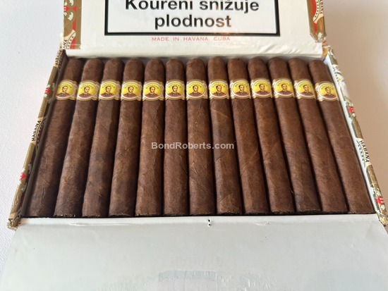 Bolívar Petit Coronas