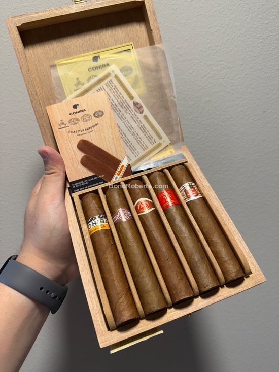 Habanos Robusto