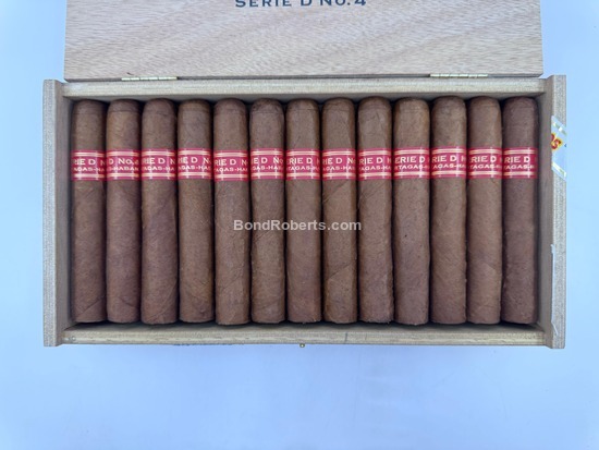 Partagás Serie D No.4