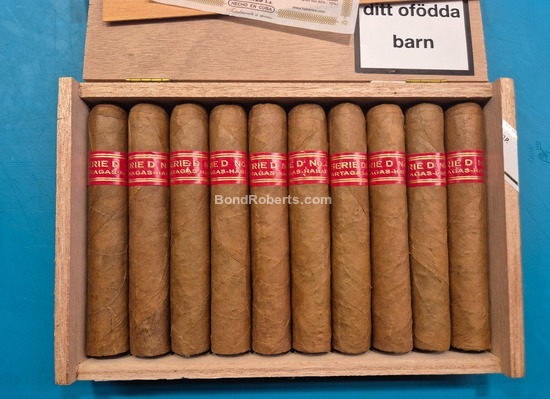Partagás Serie D No.4