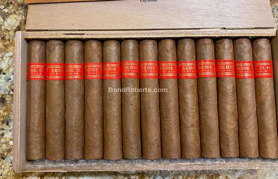 Partagás Serie D No.4 2004