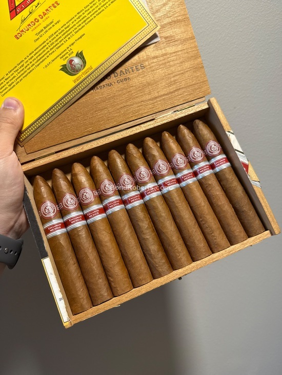 Edmundo Dantes Conde Belicoso
