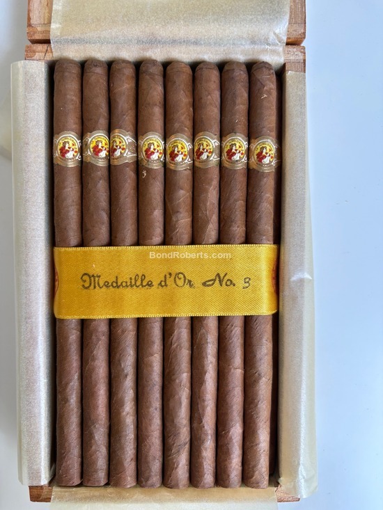 La Gloria Cubana Medaille d